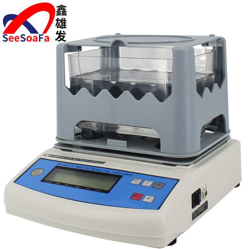 經濟型橡膠塑料密度計MH-300A